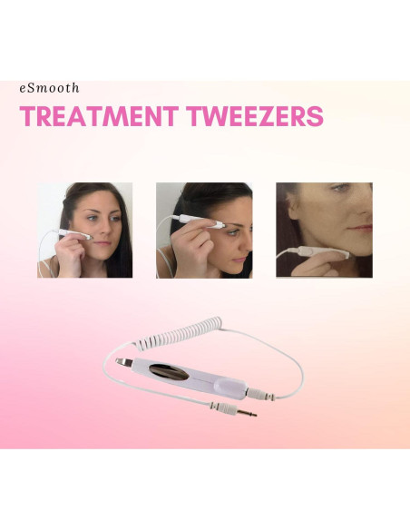 Depilador Electrólisis Verseo eSmooth Indoloro para Vello Permanente