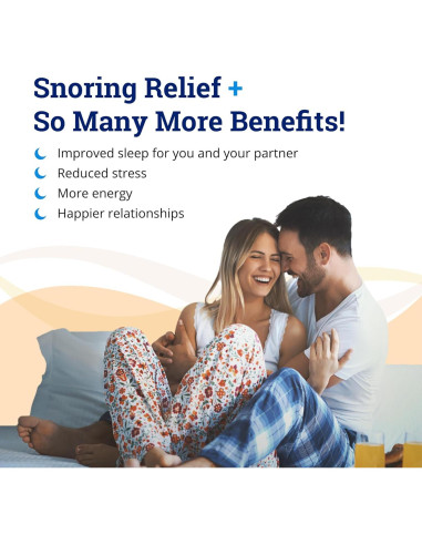 ZQuiet Kit Antisnore - 2 Boquillas + Dilatador Nasal