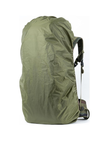 Mochila Táctica Grande 75L BACKFERRY con MOLLE y Hidratación