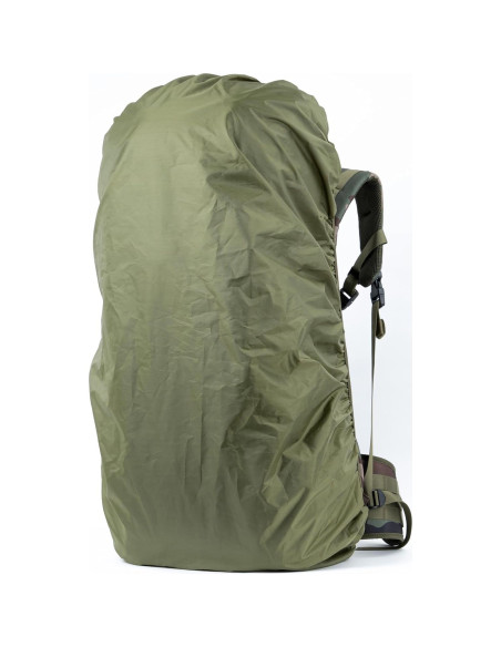 Mochila Táctica Grande 75L BACKFERRY con MOLLE y Hidratación