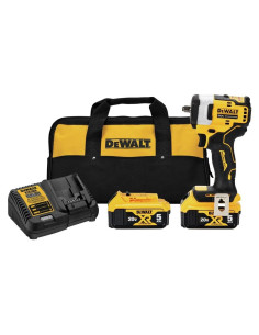 Llave de impacto inalámbrica DEWALT DCF913P2 20V 3/8" 540 Nm