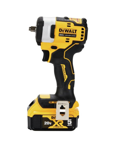 Llave de impacto inalámbrica DEWALT DCF913P2 20V 3/8" 540 Nm