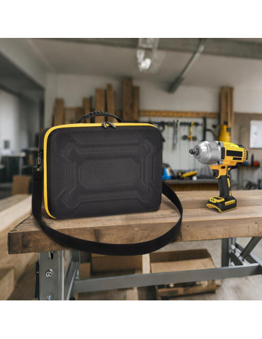 Funda DEWALT para Llave de Impacto 20V MAX DCF900B DCF900P1