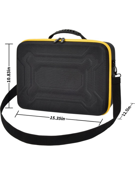 Funda DEWALT para Llave de Impacto 20V MAX DCF900B DCF900P1