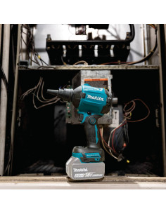 Soplador Inflador Inalámbrico Makita XSA01Z 18V Alta Velocidad 2