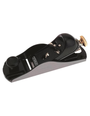 Planeador de Mano STANLEY 12-220 Ajustable Negro 0.83kg