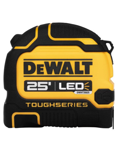 Cinta Métrica Iluminada DeWalt DWHT35625S 7.5m