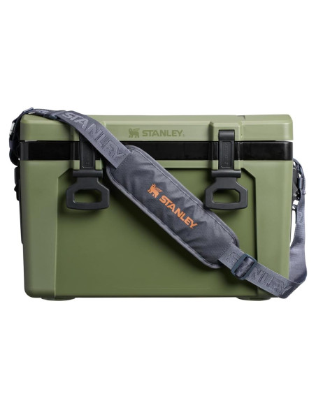 Cooler Stanley Aventura 24QT Pino Seco Aislado Duradero