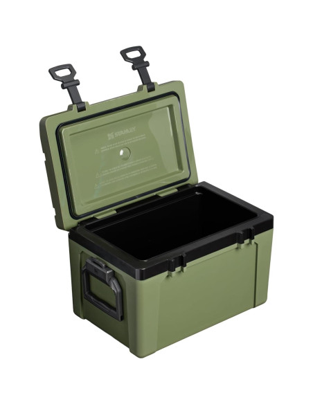Cooler Stanley Aventura 24QT Pino Seco Aislado Duradero