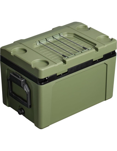 Cooler Stanley Aventura 24QT Pino Seco Aislado Duradero