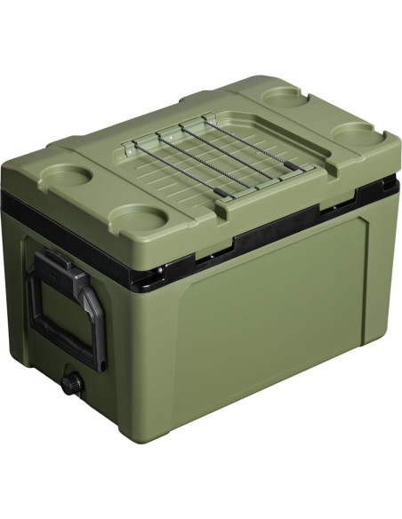 Cooler Stanley Aventura 24QT Pino Seco Aislado Duradero