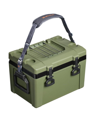 Cooler Stanley Aventura 24QT Pino Seco Aislado Duradero
