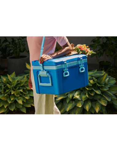 Cooler Stanley Aventura 24QT Pino Seco Aislado Duradero