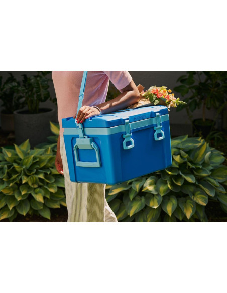 Cooler Stanley Aventura 24QT Pino Seco Aislado Duradero