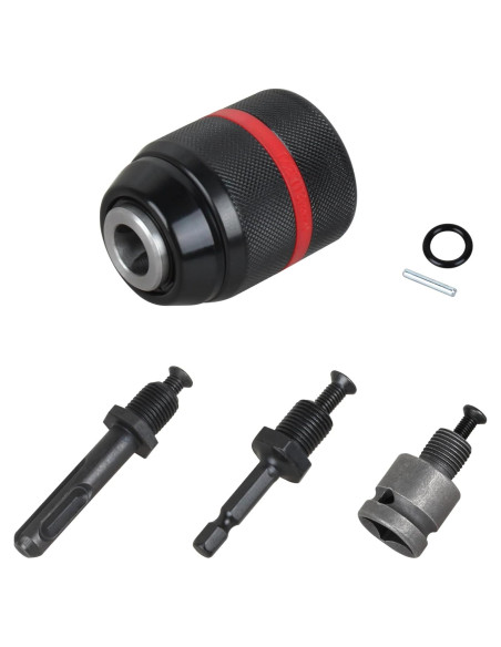 Mandril Sin Llave Zfegto para Milwaukee M18 1.5-13mm