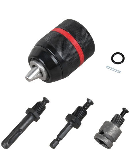 Mandril Sin Llave Zfegto para Milwaukee M18 1.5-13mm