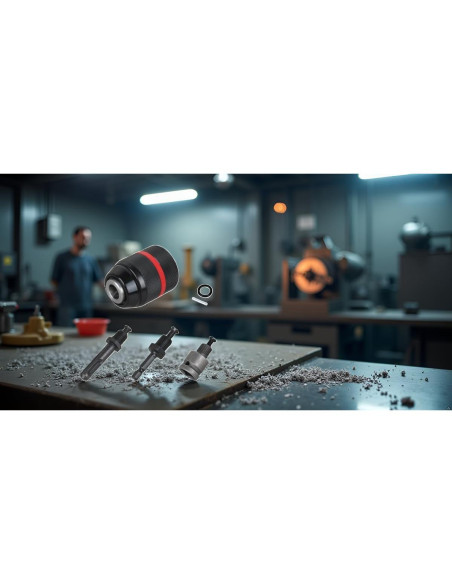 Mandril Sin Llave Zfegto para Milwaukee M18 1.5-13mm