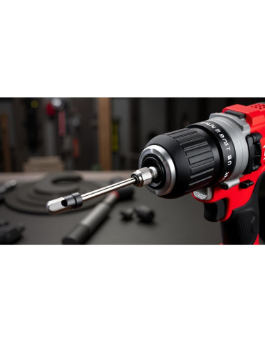 Mandril Sin Llave Zfegto para Milwaukee M18 1.5-13mm