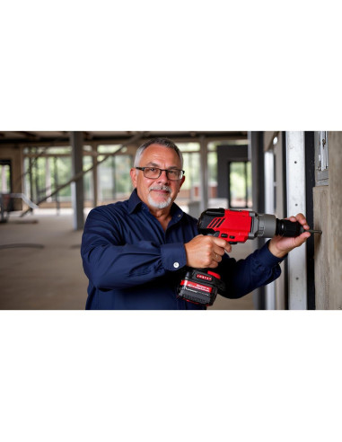 Mandril Sin Llave Zfegto para Milwaukee M18 1.5-13mm