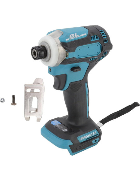 Destornillador de Impacto FTVOGUE 18V 3 Velocidades LED