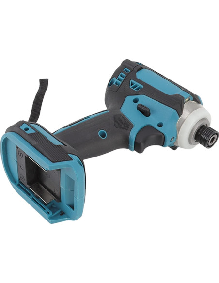 Destornillador de Impacto FTVOGUE 18V 3 Velocidades LED