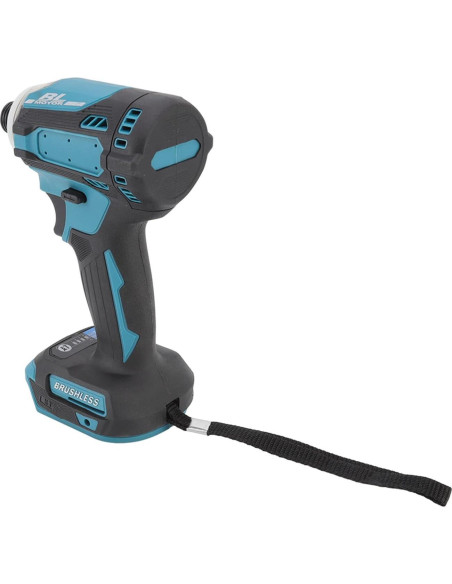 Destornillador de Impacto FTVOGUE 18V 3 Velocidades LED