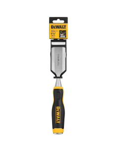 Cincel de Madera Dewalt 3.81 cm Acero Alto Carbono 2