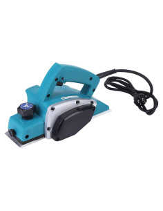 Cepillo Eléctrico GOTOTOP 800W 13000-16000RPM 1mm Carpintería