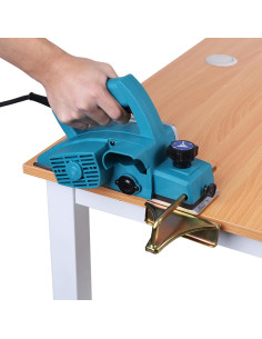 Cepillo Eléctrico GOTOTOP 800W 13000-16000RPM 1mm Carpintería 2