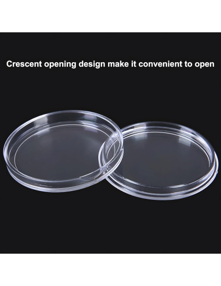 Cápsulas para Monedas FRIMOONY 30mm - 200 Piezas con Juntas