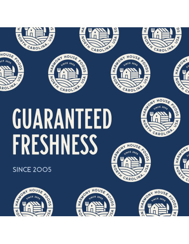 Pimientos Mixtos Secos Harmony House 63.5g - Verduras Deshidratadas