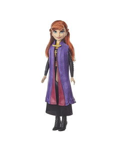 Muñeca de Moda Anna Disney Frozen 2 con Cabello Rojo 34.85 cm