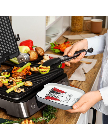 Soporte para cuchara de cerámica navideño Teenyyou 14.7x11.4cm