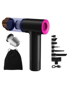 Aspiradora de Mano KLAASEN Sin Cable 12000Pa Portátil Ligera