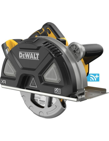 Sierra Circular DEWALT 20V MAX XR 7.25" Corte Metal DCS383H1