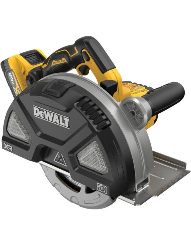 Sierra Circular DEWALT 20V MAX XR 7.25" Corte Metal DCS383H1