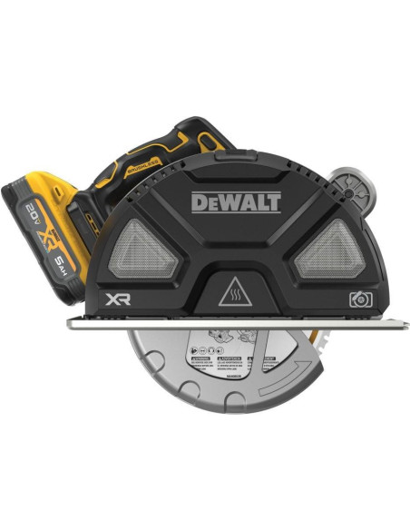 Sierra Circular DEWALT 20V MAX XR 7.25" Corte Metal DCS383H1