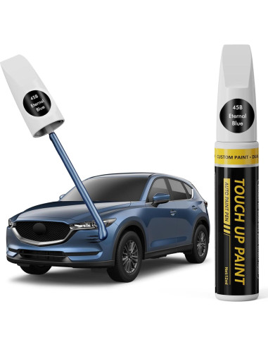 Pintura de Retoque para Automóvil Pholeon Azul Eterno 45B 12ml