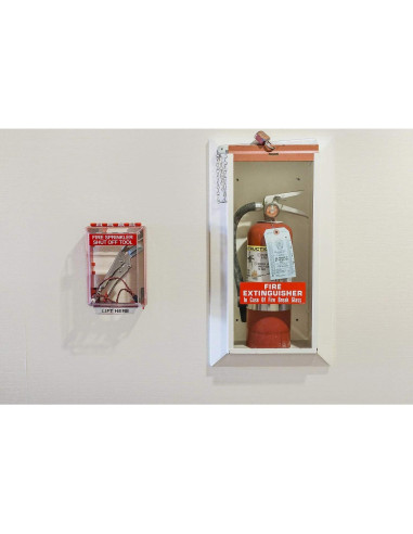 Multi-herramienta Quickstop para Apagar Rociadores de Incendio