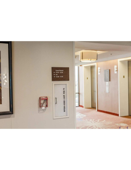 Multi-herramienta Quickstop para Apagar Rociadores de Incendio