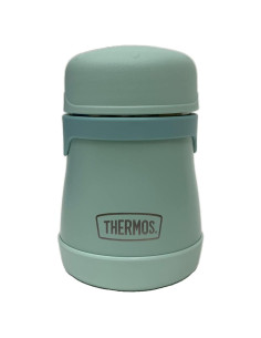 Tarro de Comida Aislado THERMOS Bebé 207 ml Acero Inoxidable Menta