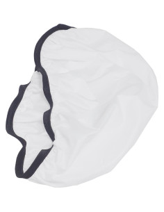 Funda Difusora Bestshoot 17" (42cm) - 2 Piezas Blanca 2