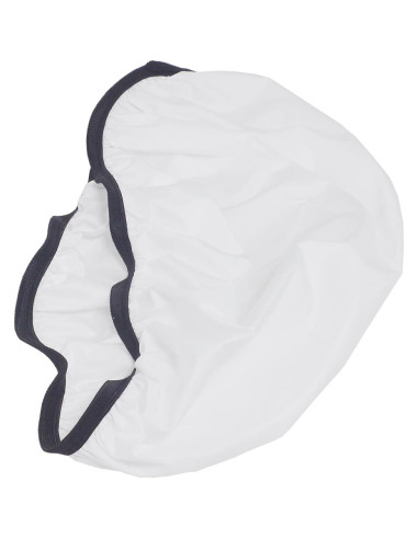 Funda Difusora Bestshoot 17" (42cm) - 2 Piezas Blanca