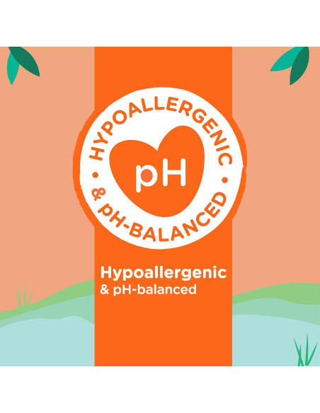 Toallitas para Bebé Cartrep con Manteca de Karité - 900 Unidades