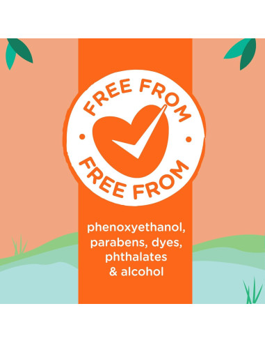 Toallitas para Bebé Cartrep con Manteca de Karité - 900 Unidades