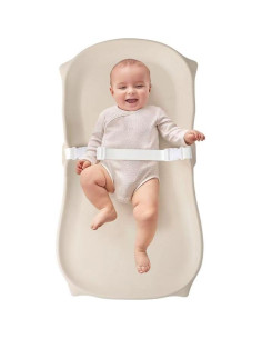 Almohadilla para Cambiar Bebés NICEMER Gato Impermeable 76.5x43.4cm 2