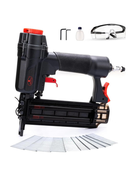 Clavadora Neumática AEROPRO AF50 18 Calibre 1000 Clavos