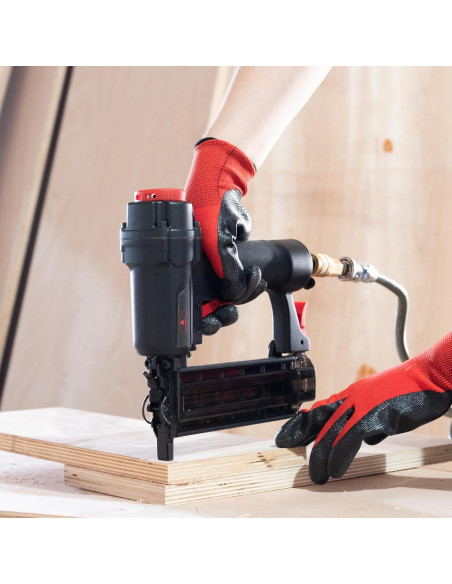 Clavadora Neumática AEROPRO AF50 18 Calibre 1000 Clavos