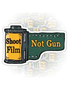 Calcomanías de Seguridad Piratify 3 Pcs Impermeables UV