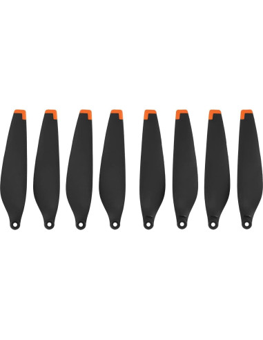 Hélices de Reemplazo 16 Pcs para DJI Mini 4 Pro y Mini 3 Pro